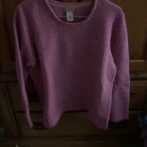 Great condition crew neck cotton long sleeved sweater